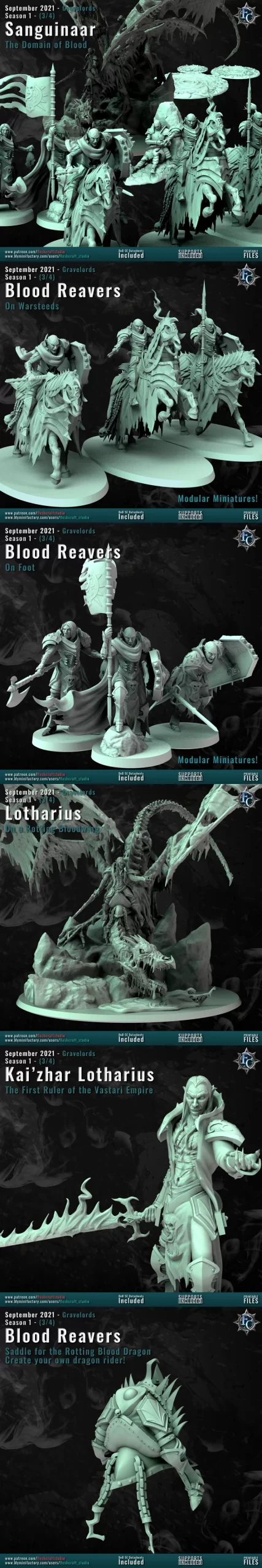 Lotharius Blood Reavers