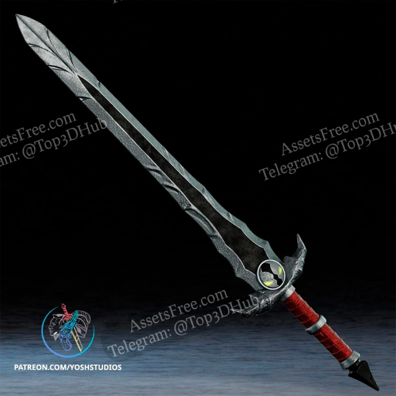 Spawn Sword