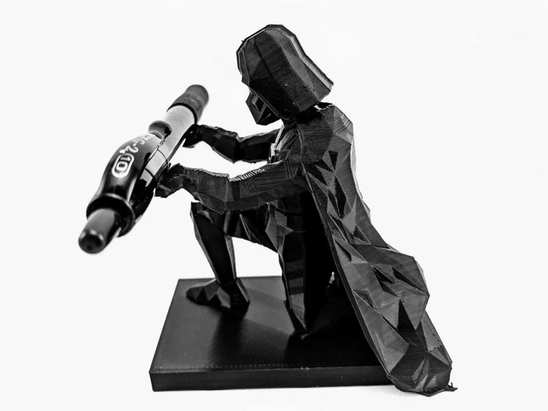 Darth Vader Pen Holder 3D