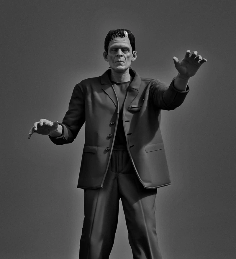Classic Monsters Frankenstein AssetsFree Classic Monsters Frankenstein AssetsFree