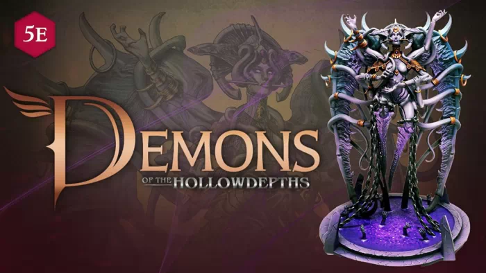Demons of the Hollowdepths