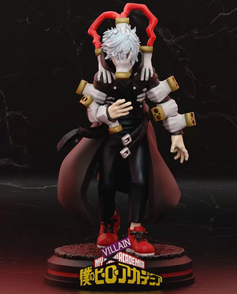 Shigaraki - 3D print model STL