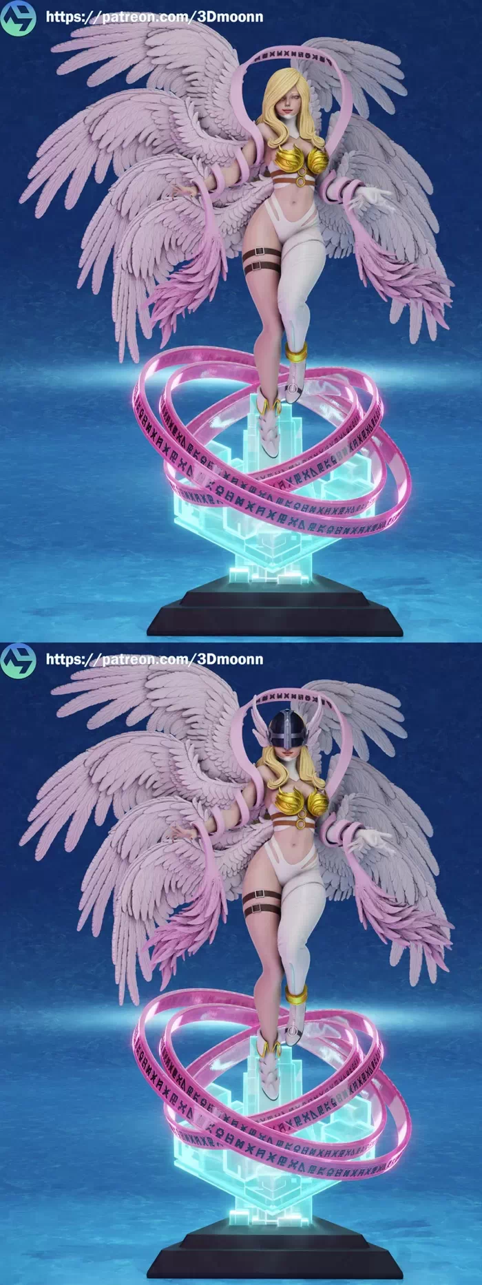 Angewomon Digimon