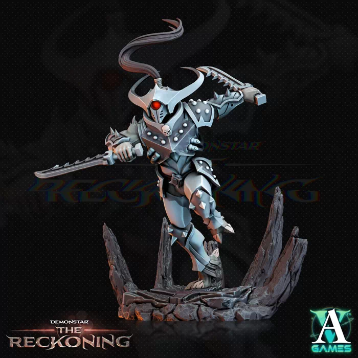 Archvillain Games - Demonstar. The Reckoning - Armari Light Infantry 2