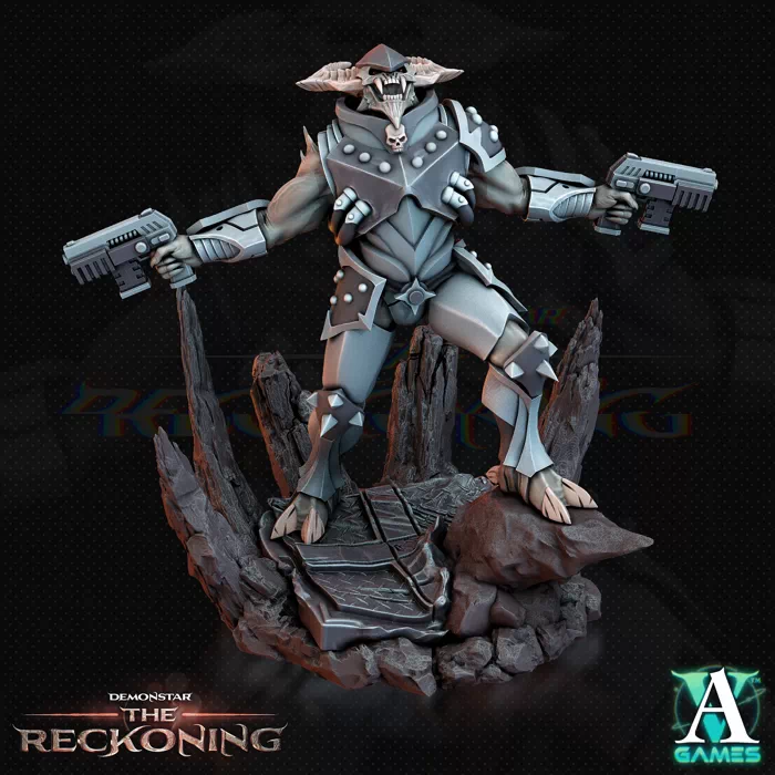 Archvillain Games - Demonstar. The Reckoning - Armari Light Infantry 4