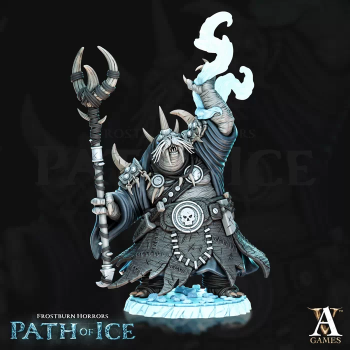 Archvillain Games - Frostburn Horrors - Path of Ice - Odoben Doomseeker 2