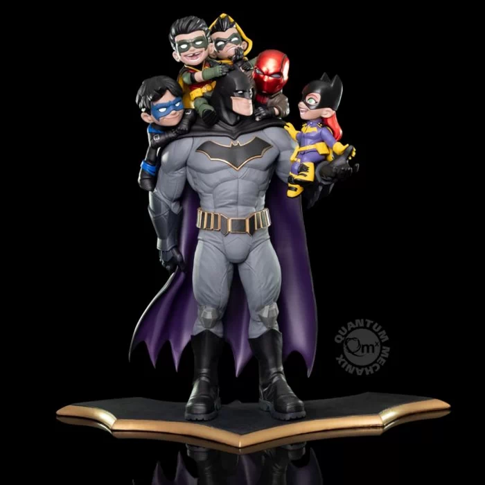 Batman with Kids