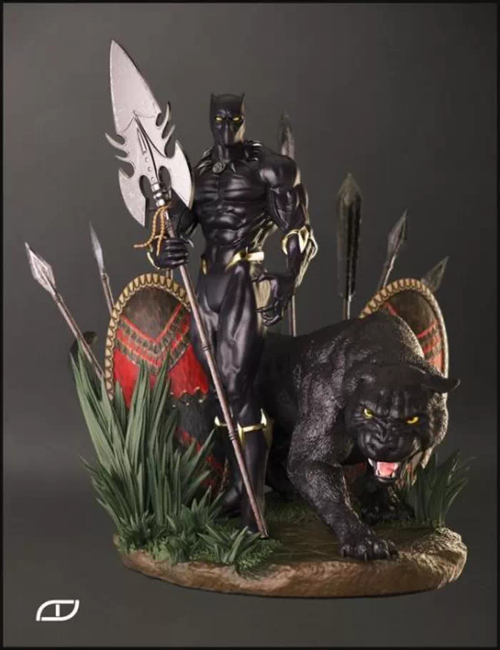 Black Panther (Wakanda Forever)