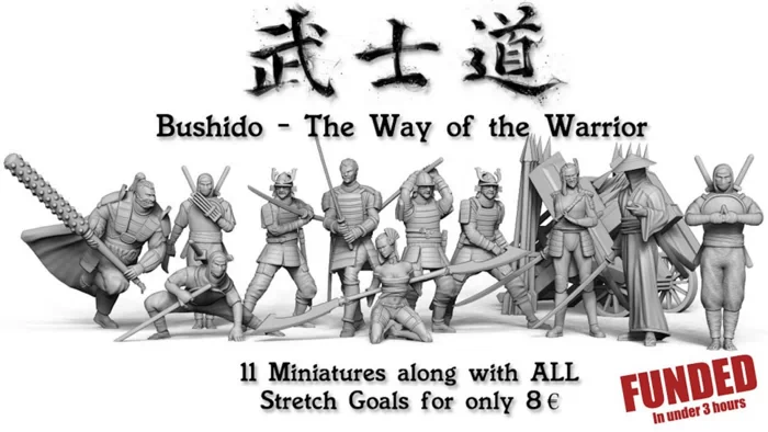 Bushido - Way of the Warrior