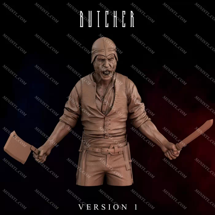 Butcher