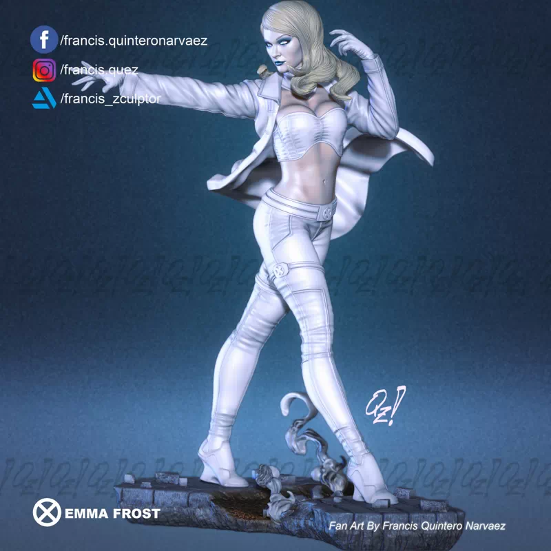 Emma Frost - Special Version