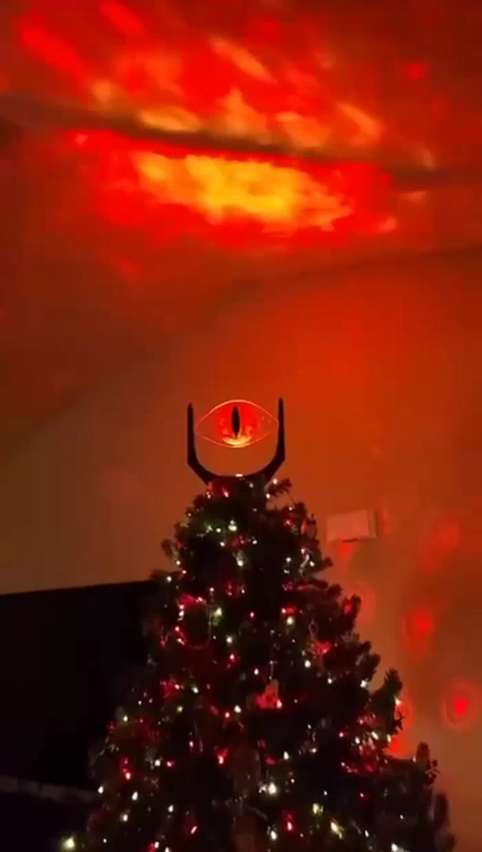 Eye of Sauron - Treetop