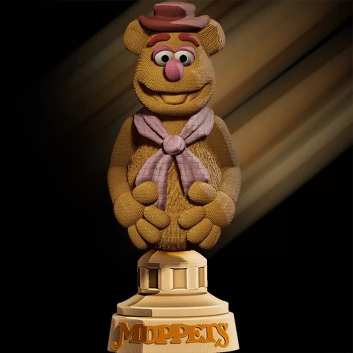 Fozzie Bear