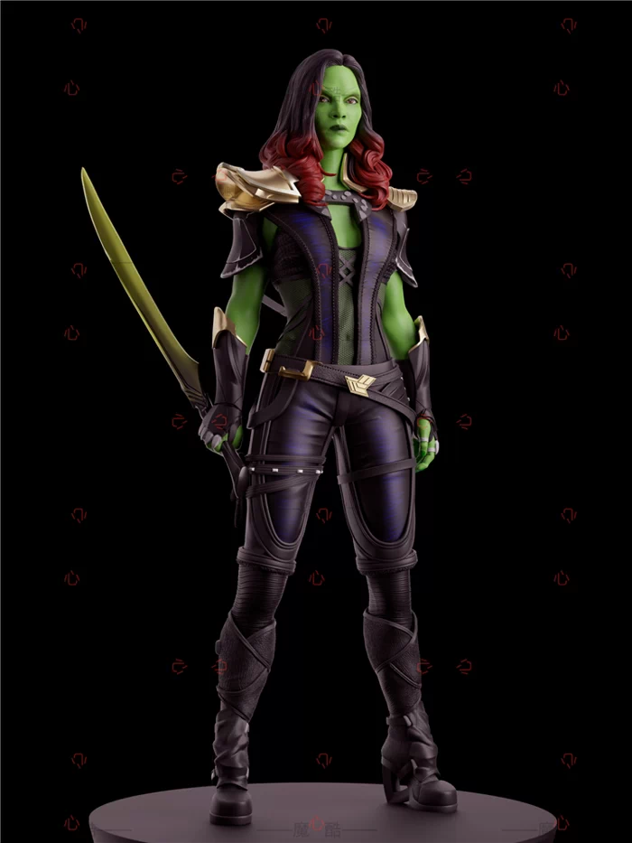 Gamora - Marvel