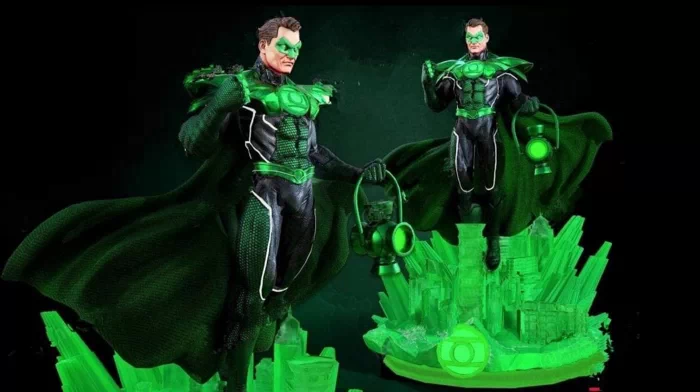 Green Lantern