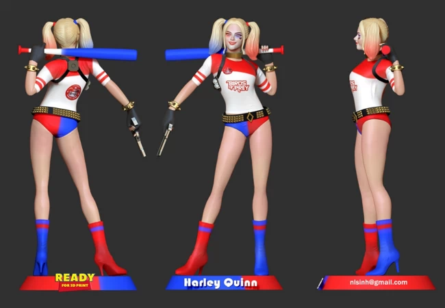Harley Quinn - Birds of Prey
