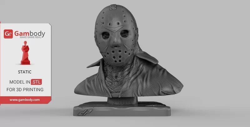 Jason Bust