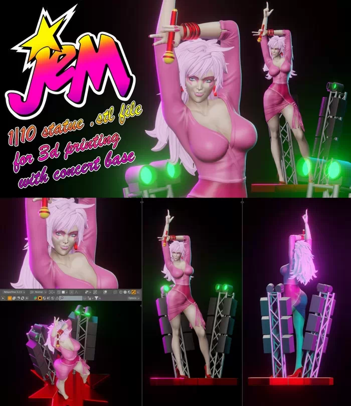 Jem and the Holograms