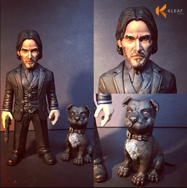 John Wick Chib