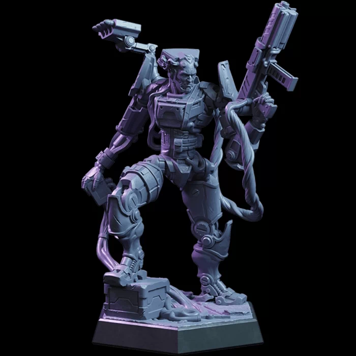 Loot Studios - Overclock Crisis - Exo Crusher