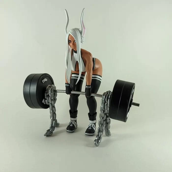 Mirko Deadlift