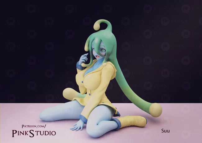 Monster Musume - Suu