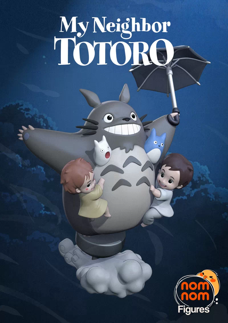 My Neighbour Tototoro