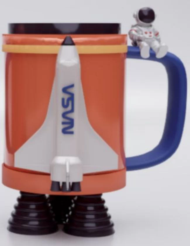 NASA MUG