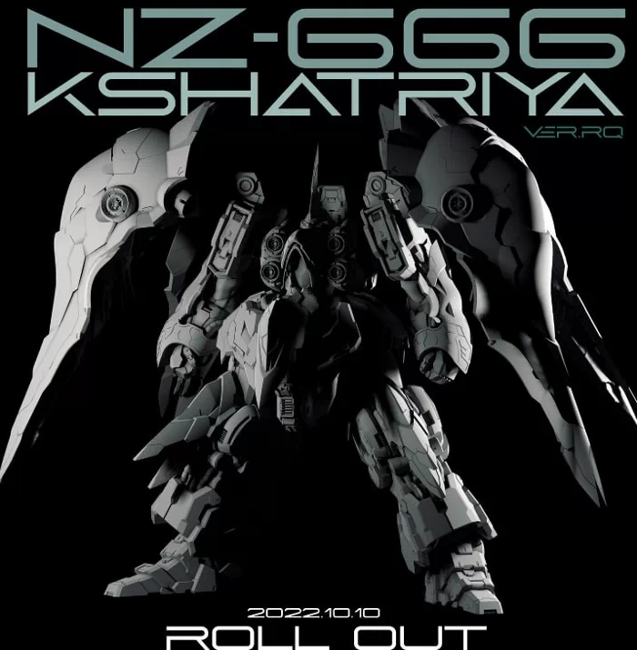 NZ-666 Kshatriya (Ver RQ)