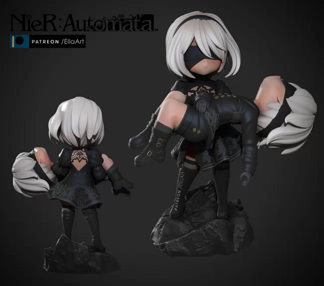 Nier Automata