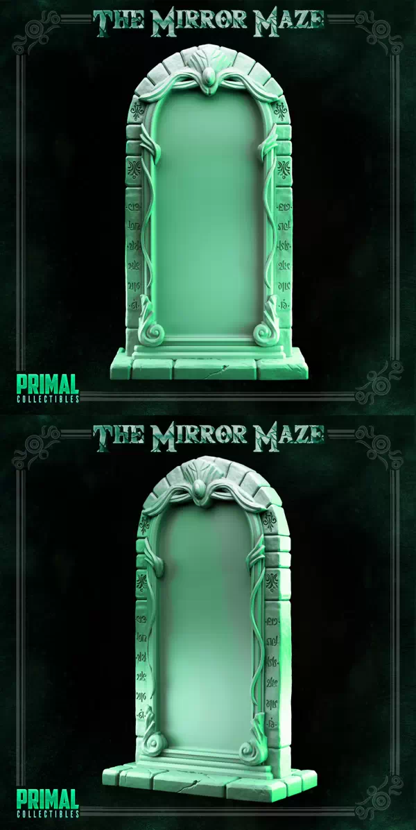 Primal Collectibles - Mirror