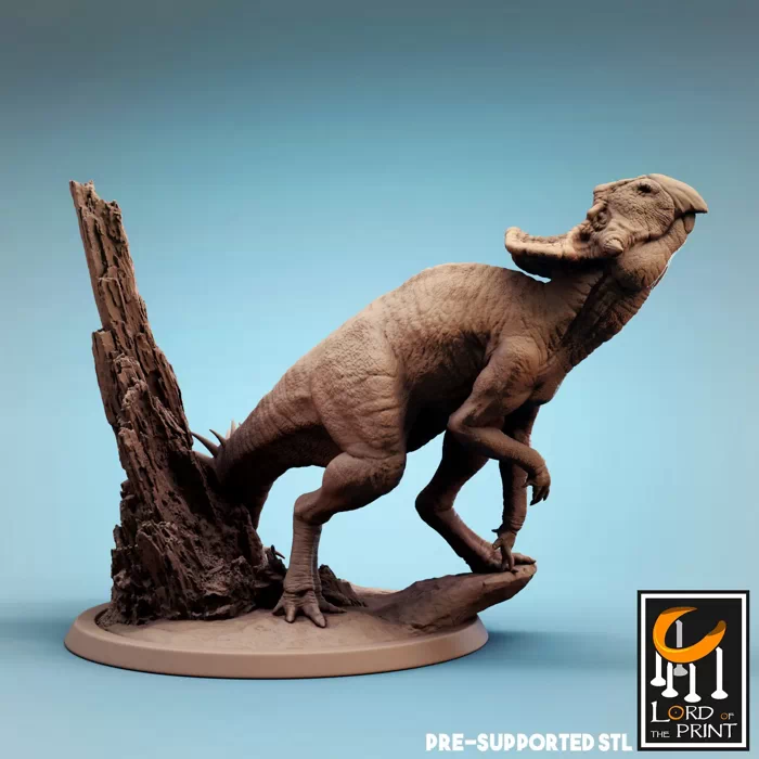Protoceratops - LOTP - Dinotopia