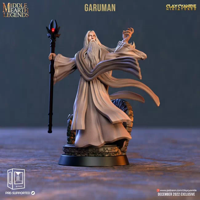 Saruman