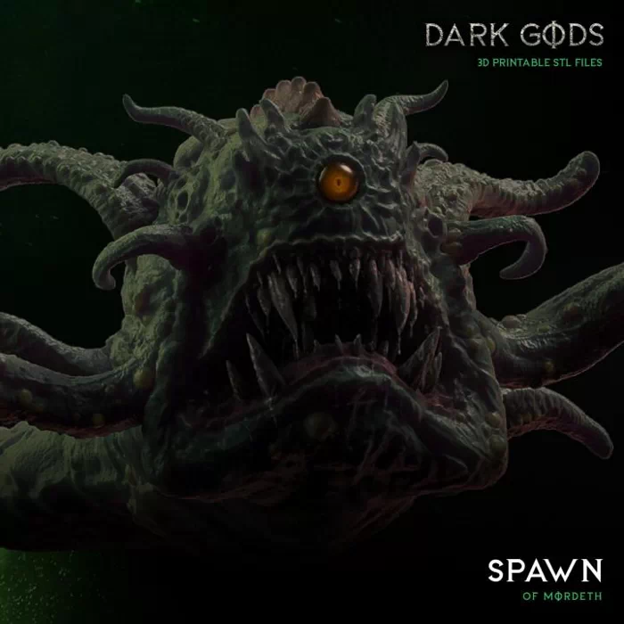 Spawn Of Mordeth - Dark Gods