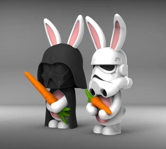 Star Wars Easter