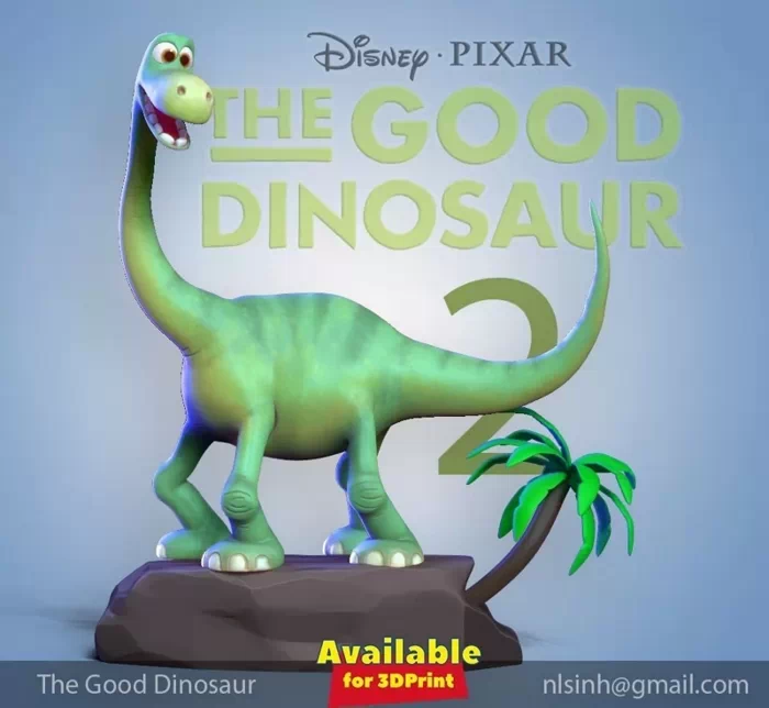 The Good Dinosaur