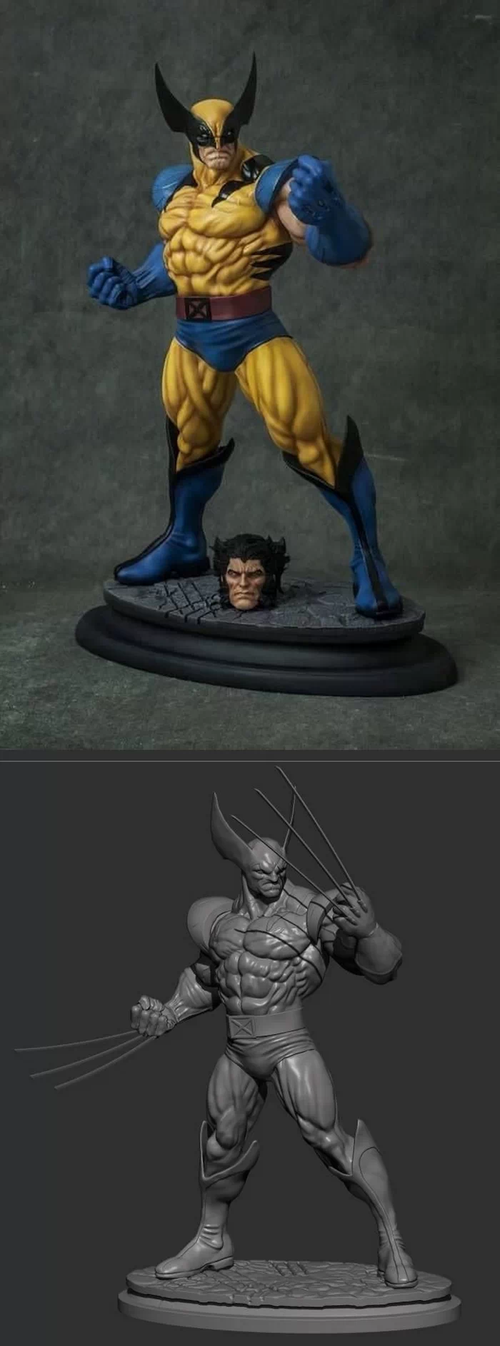 Wolverine Logan