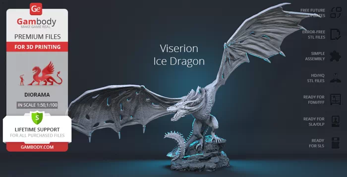 Ice Dragon