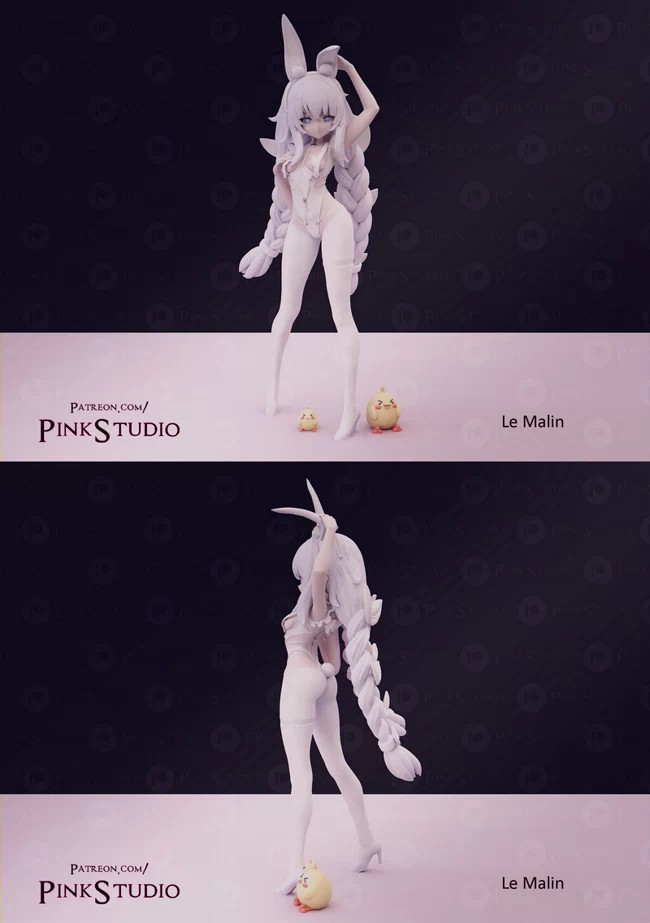 Pink Studio - Le malin