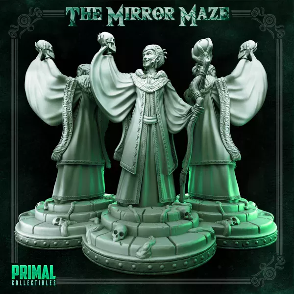 Primal Collectibles - Lilith Archmage