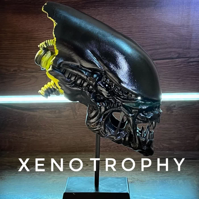Xenomorph trophy