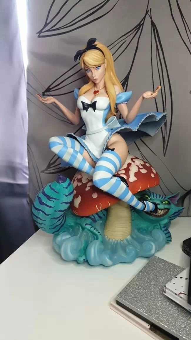 ALICE- 3DJUNKIEZ