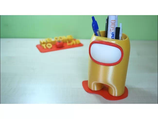 Among Us - Pen Holder