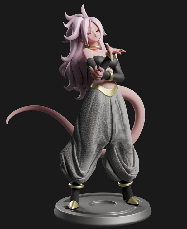 Android 21 - Majin