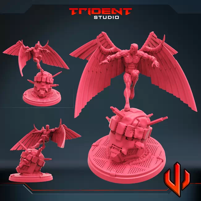 Archangel - Trident Studio