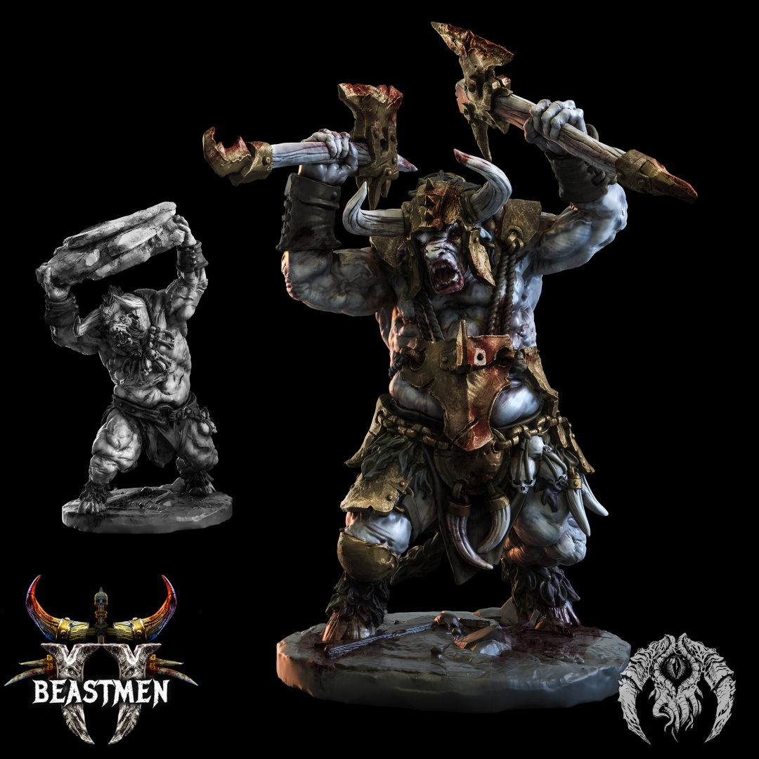 Aurox Battlesmiths - Bestiarium