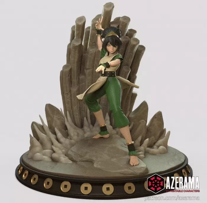 Azerama - Adult Toph