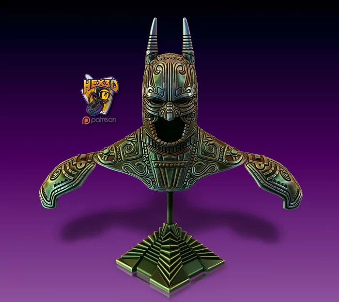 Aztec Batman