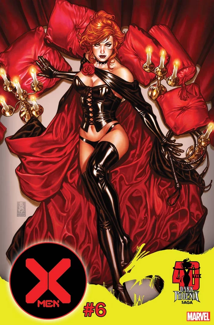 Black Queen - Jean Grey