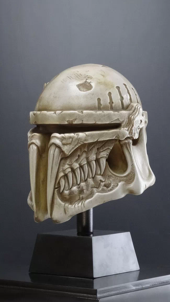 Bobaskull Helmet